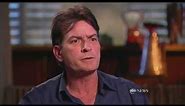 Charlie Sheen: In His Own Words