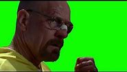 Breaking Bad - Walter White "Someone Cooked Here" Green Screen
