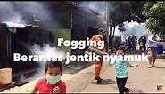 Fogging Nyamuk Depok 2019