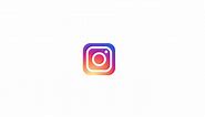 Create Instagram Logo/Icon Using HTML And CSS Code