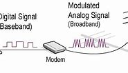 Baseband Transmission: Simplifying Digital Communication - NETWORK ENCYCLOPEDIA