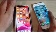 iPhone 11 Pro: How to Create a Wifi Hotspot And Share an Internet Connection