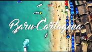 Baru Cartagena 2023 Playa Blanca 4K