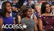 Michelle Obama’s Daughters Malia & Sasha Give First Public Interview