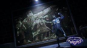 Gotham Knights Talon Nightwing Gameplay