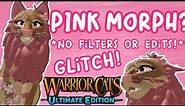 WCUE Secret: Turn Your Morph Pink with This New Glitch!