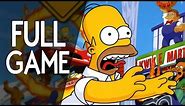 The Simpsons Hit & Run - FULL GAME Walkthrough Gameplay No Commentary
