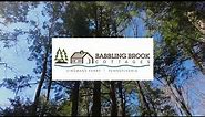 Babbling Brook Cottages | Pocono Mountains