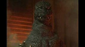 Godzilla 1984 Roars