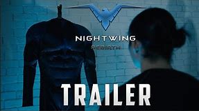 Nightwing Rebirth - Final Trailer (Fan Film)