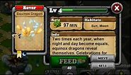 How to Breed Equinox Dragon 100 % REAL - Dragonvale