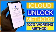 Bypass iCloud Activation Lock Without Computer 2024 || iPhone Locked To Owner ||