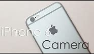 iPhone 6 Camera Review with Tons of Sample Shots & Videos