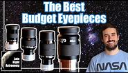 Great Budget Eyepieces For Your Telescope and Understanding Magnification