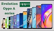 History of Oppo A Series || All OPPO Phones Evolution 2015 - 2022 || Evolution Oppo
