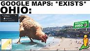 Funniest Google Maps Locations