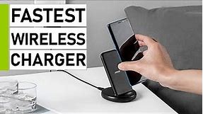 Top 10 Best Wireless Chargers for iPhone & Android