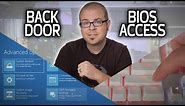 The BEST Way to Access Your BIOS / UEFI (+ 3 Other Tips)