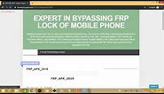 how to download frp bypass apk