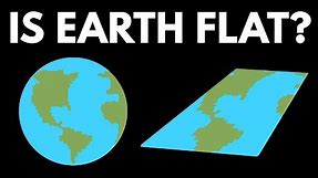 This Is How We Know Earth Isn't Flat