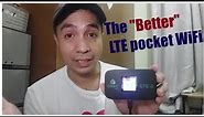 Smart Bro LTE Advance pocket WiFi | Tech review