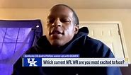 Drup Philips on NFL Network GMFB 📺:... - Kentucky Football