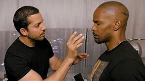 Jamie Foxx Invisible Touch Trick: Real or Magic | David Blaine