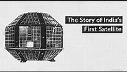 Remembering India’s First Satellite, Aryabhata