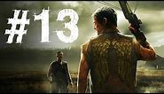 The Walking Dead Survival Instinct Gameplay Walkthrough Part 13 - The Serum (Video Game)