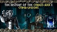 The History Of: The Cybusmen & Cyber-Legions