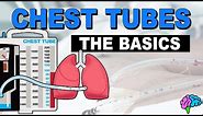 The Basics of Chest Tube Management