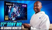 27” Sony M9 4K Gaming Monitor I INZONE SDM-U27M90