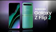 SAMSUNG Galaxy Z Flip 2 (2021) FIRST LOOK