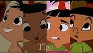 Tipo (The Emperor’s New Groove) | Evolution In Movies & TV (2000 - 2008)