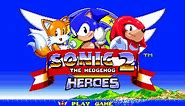 Sonic 2 Heroes - Walkthrough - Part 1