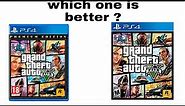 the difference between gta 5 and gta 5 premium edition