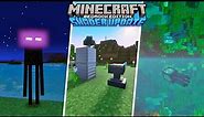 How to Use Minecraft Bedrock Shaders (Android, Xbox, PC)