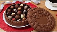 DeBrand Fine Chocolates - Edible Art Boxes