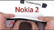 Nokia 2 Durability Test! - Will the cheapest Nokia survive?!