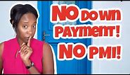 NO-DOWN PAYMENT Home Loans First-Time Buyer | No PMI Mortgage | First Time Homebuyers Mortgage