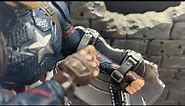 Nota Studio Captain America Endgame Broken Shield Set
