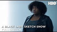 A Black Lady Sketch Show: Invisible Spy (Full Sketch) | HBO