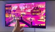 onn. 70 inch Class 4K UHD LED ROKU TV Review