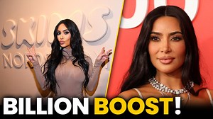 Kim Kardashian Just Leveled Up Billion-Dollar Empire Thanks to Skims