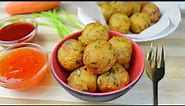 Easy Veggie Balls Recipe | Perfect Snack at Pang-ulam!
