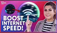 How To Boost Your Internet Speed For Gaming