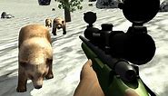 Bear Hunter - 🕹️ Online Game | Gameflare.com