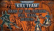 Hand of the Archon Kill Team