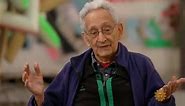 Frank Stella on his artistic obsessions