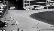 1960 World Series Game 7: Pittsburgh Pirates vs. New York Yankees (last 3 innings)